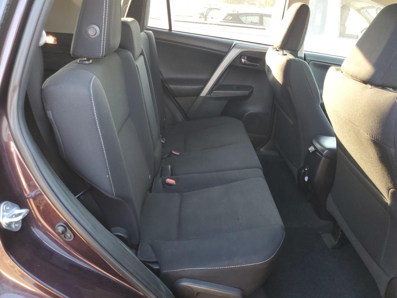 2017 Toyota RAV 4 VIN 2T3WFREV0HW336899 Copart auction photo, rear end / front end damage thumbnail 11