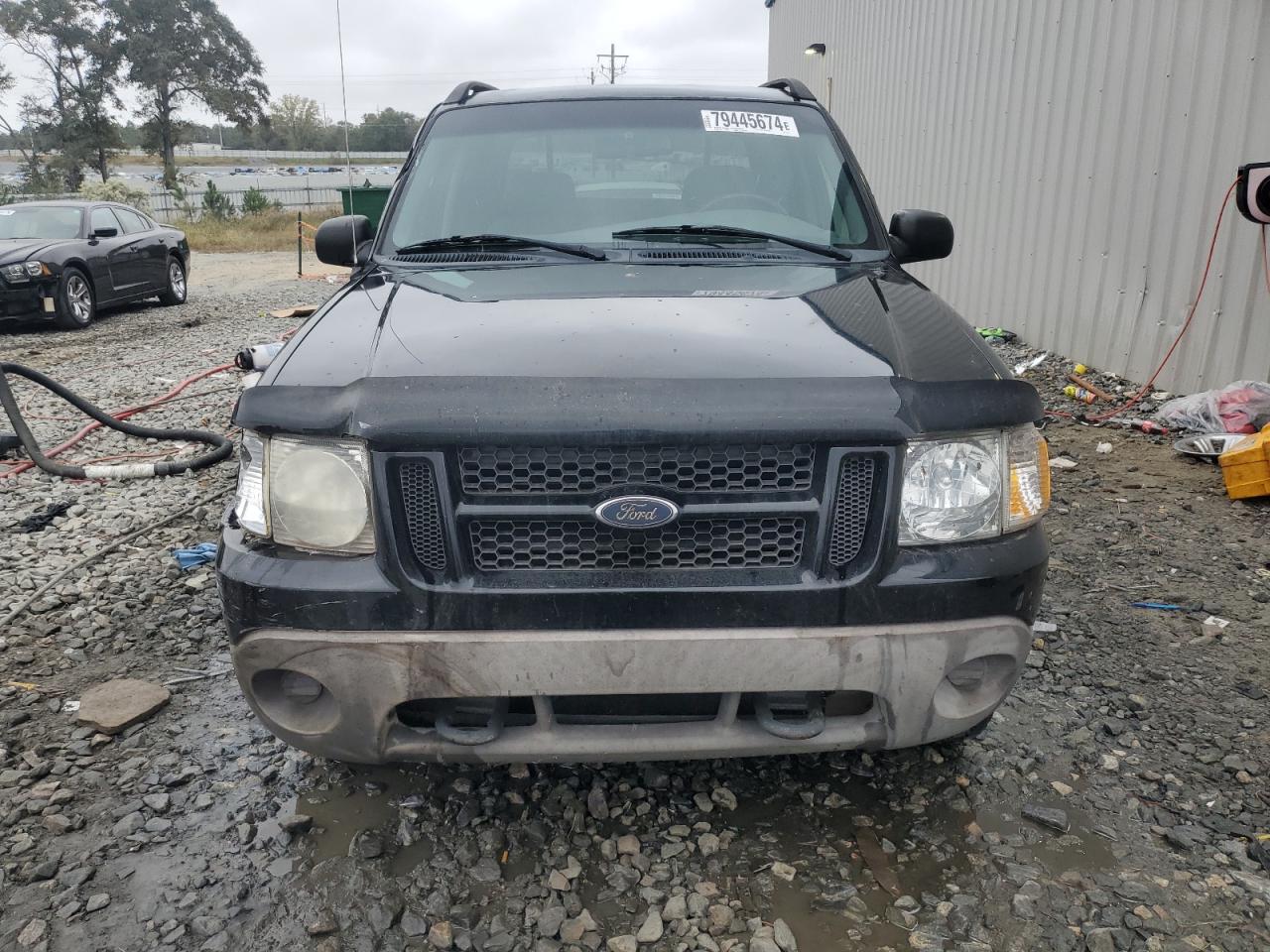 2001 Ford Explorer VIN 1FMZU77E91UA33171 Copart auction photo, front end damage thumbnail 5