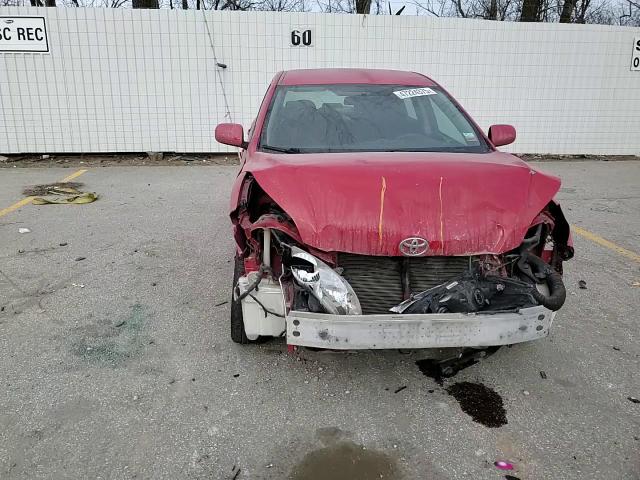 2009 Toyota Corolla VIN 2T1KU40EX9C055462 Copart auction photo, front end damage thumbnail 11