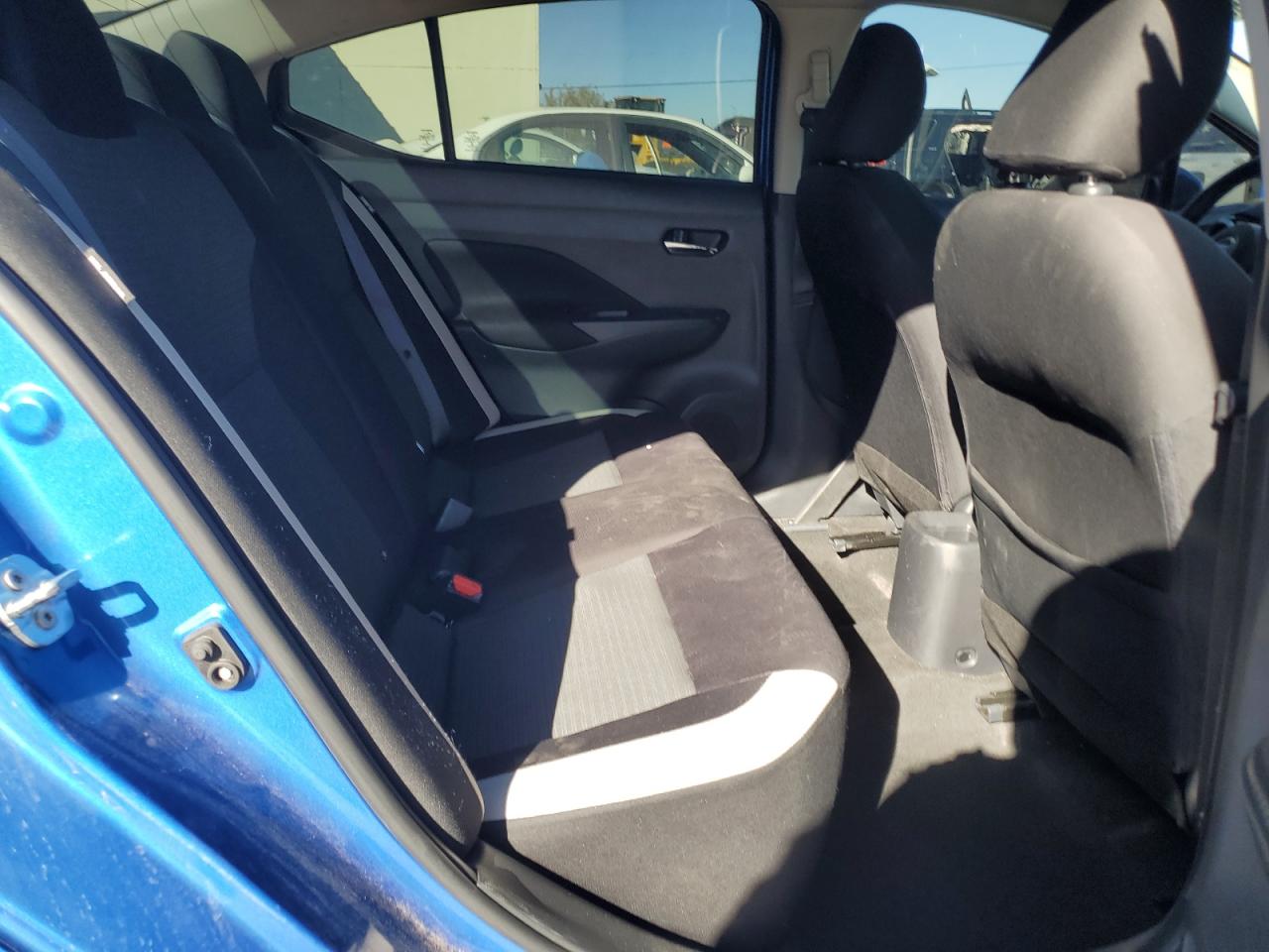 2021 Nissan Versa VIN 3N1CN8EV3ML885663 Copart auction photo, rear end / minor dent/scratches damage thumbnail 10