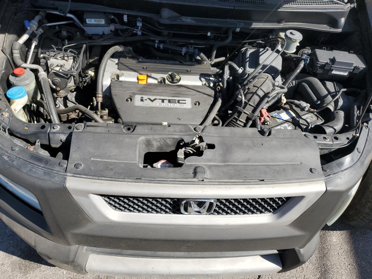 2006 Honda Element VIN 5J6YH28606L008360 Copart auction photo, front end damage thumbnail 12
