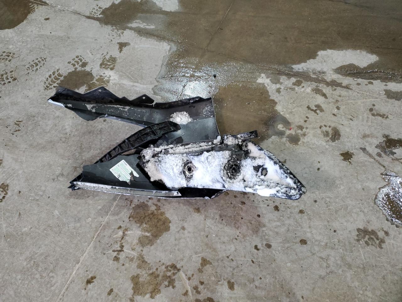 2013 Honda Accord VIN 1HGCR2F31DA020355 Copart auction photo, front end damage thumbnail 12