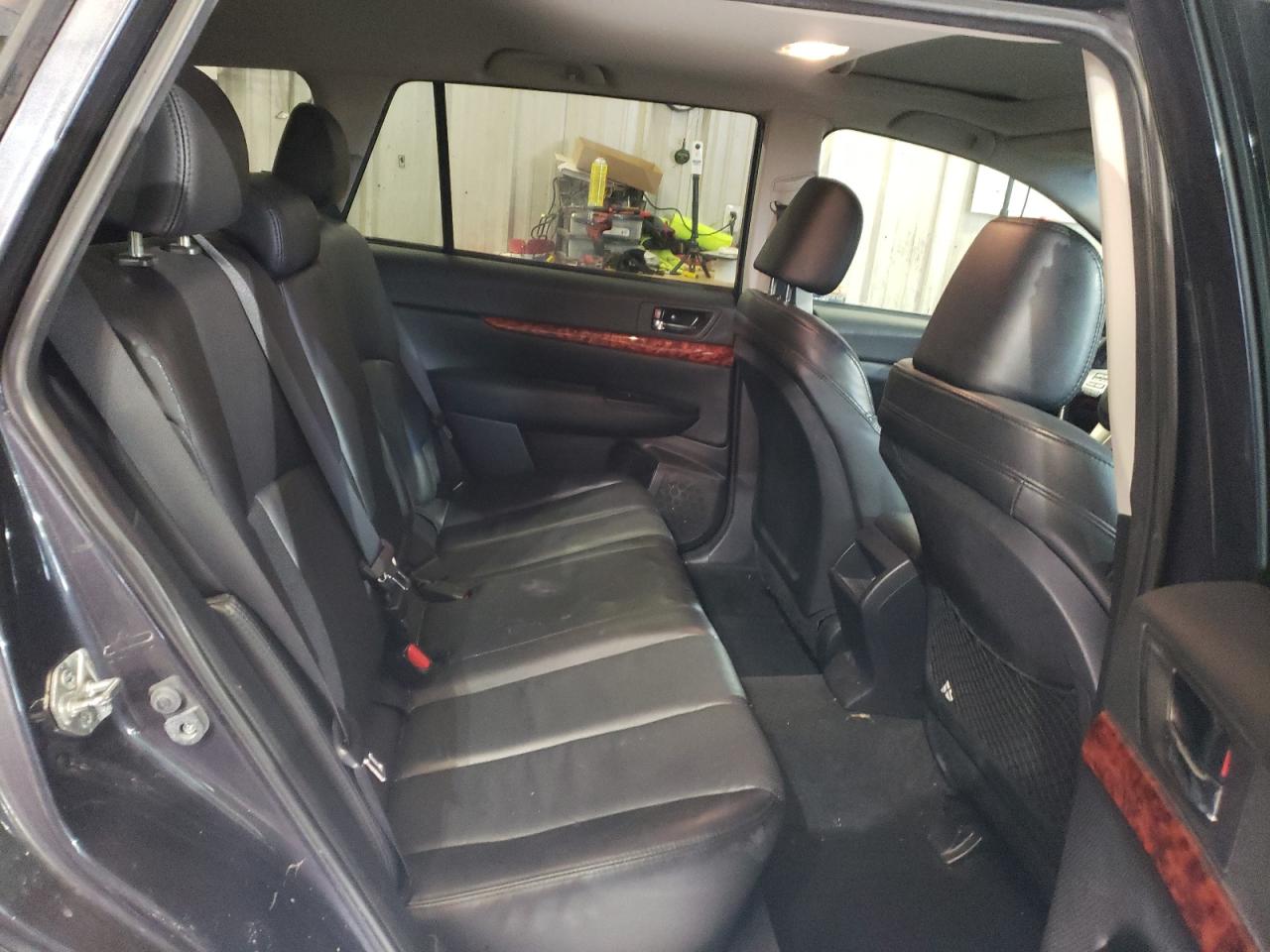 2011 Subaru Outback VIN 4S4BRBKC2B3374298 Copart auction photo, front end / minor dent/scratches damage thumbnail 10