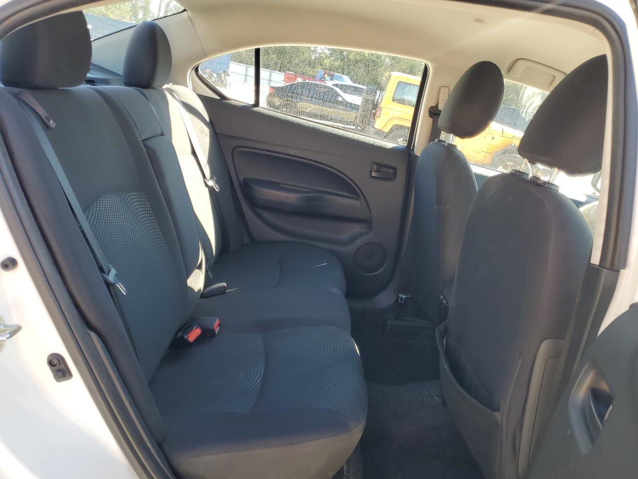 2020 Mitsubishi Mirage VIN ML32F3FJ1LHF01564 Copart auction photo, all over damage thumbnail 11