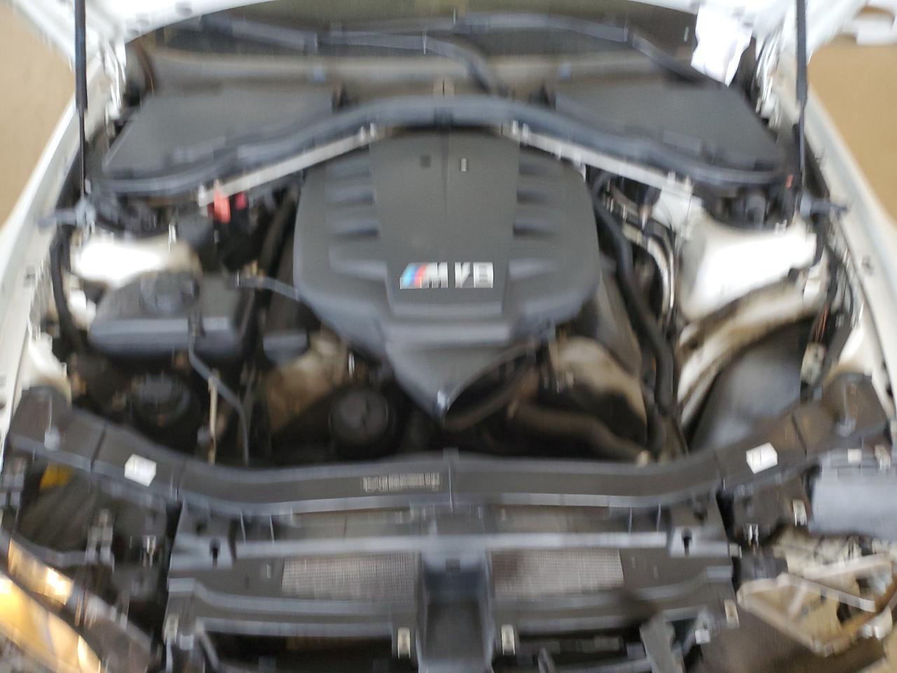 2012 BMW M3 VIN WBSKG9C50CE797673 Copart auction photo, front end damage thumbnail 11