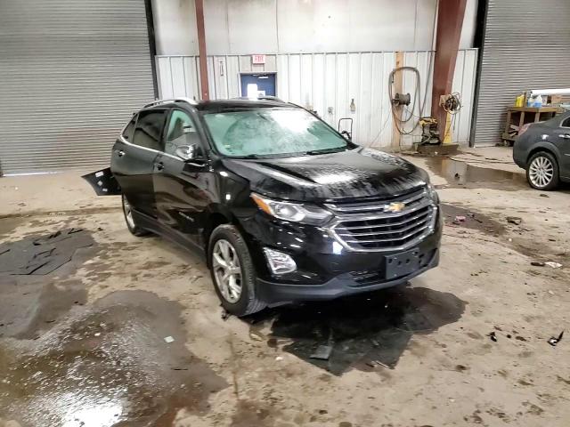 2018 Chevrolet Equinox VIN 2GNAXMEV9J6147932 Copart auction photo, rear end damage thumbnail 12