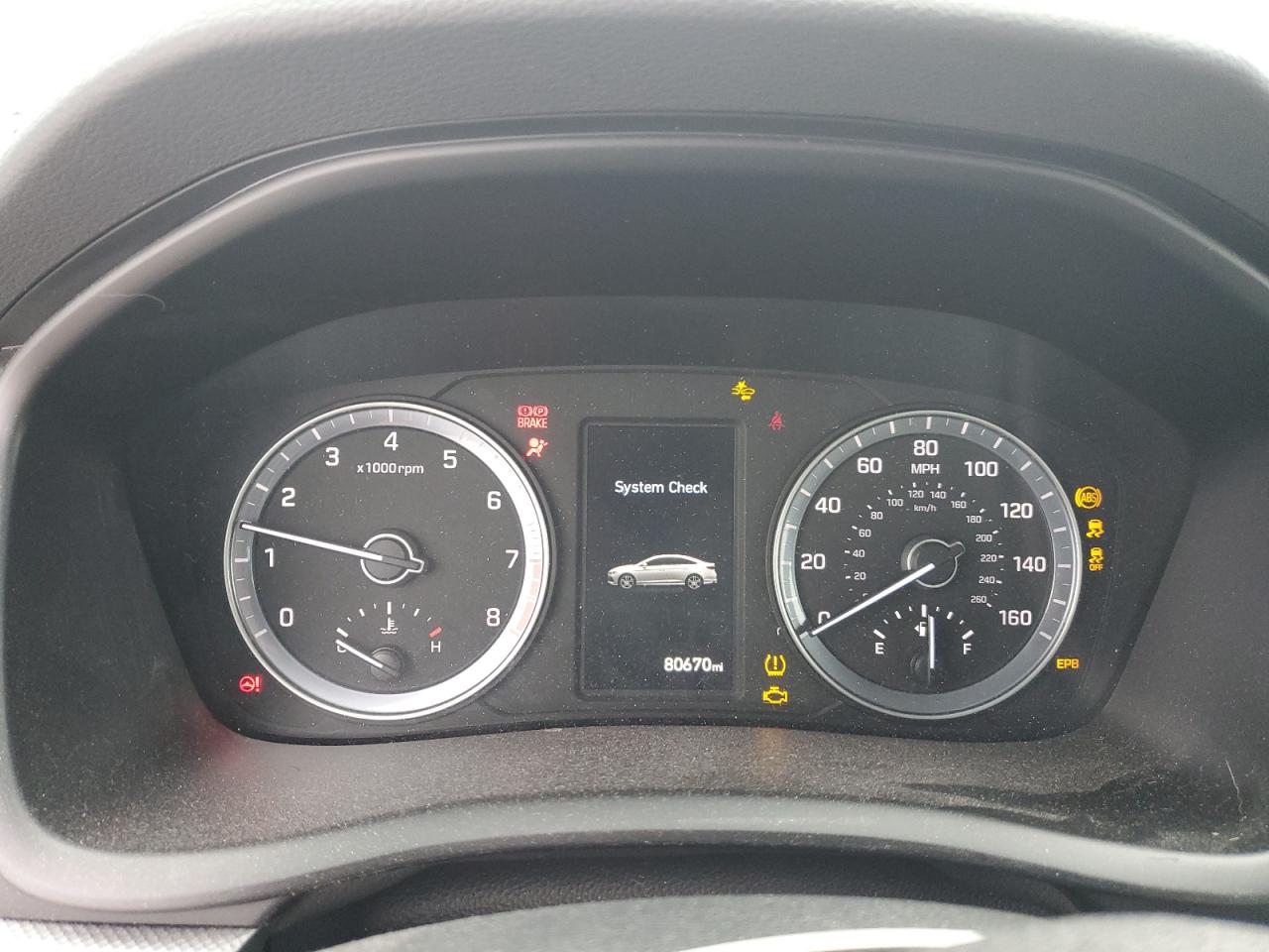 2018 Hyundai Sonata VIN 5NPE34AF2JH709752 Copart auction photo, front end damage thumbnail 9