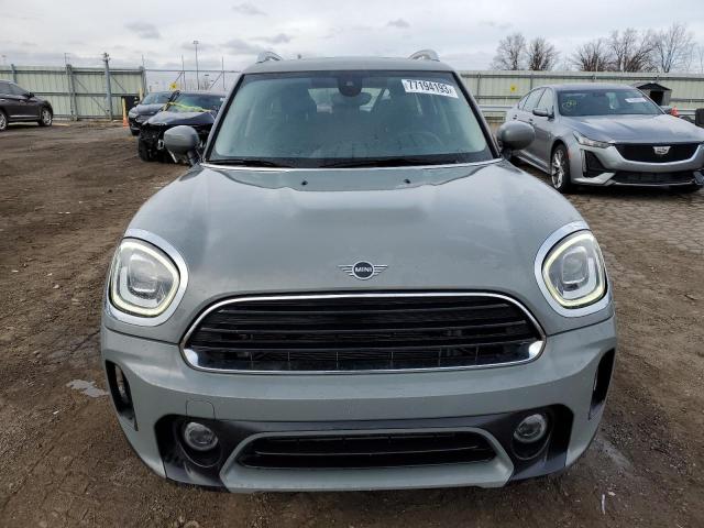 2022 MINI Cooper VIN WMZ43BR05N3N67172 Copart auction photo, water/flood / minor dent/scratches damage thumbnail 5
