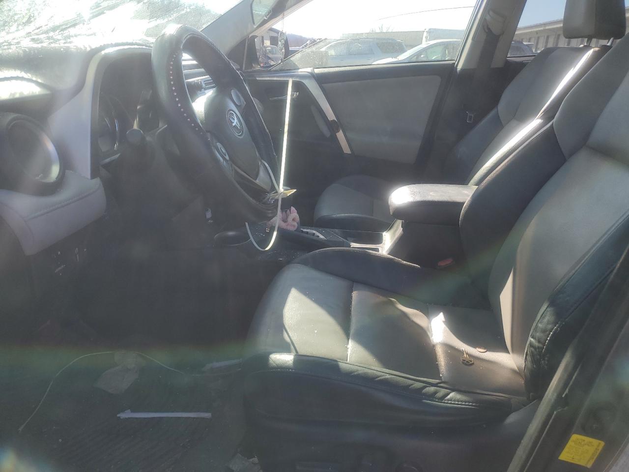 2014 Toyota RAV 4 VIN JTMDFREV2ED077994 Copart auction photo, front end damage thumbnail 7