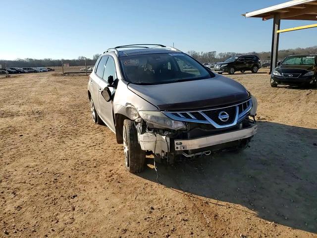 2012 Nissan Murano VIN JN8AZ1MU0CW116141 Copart auction photo, all over damage thumbnail 12