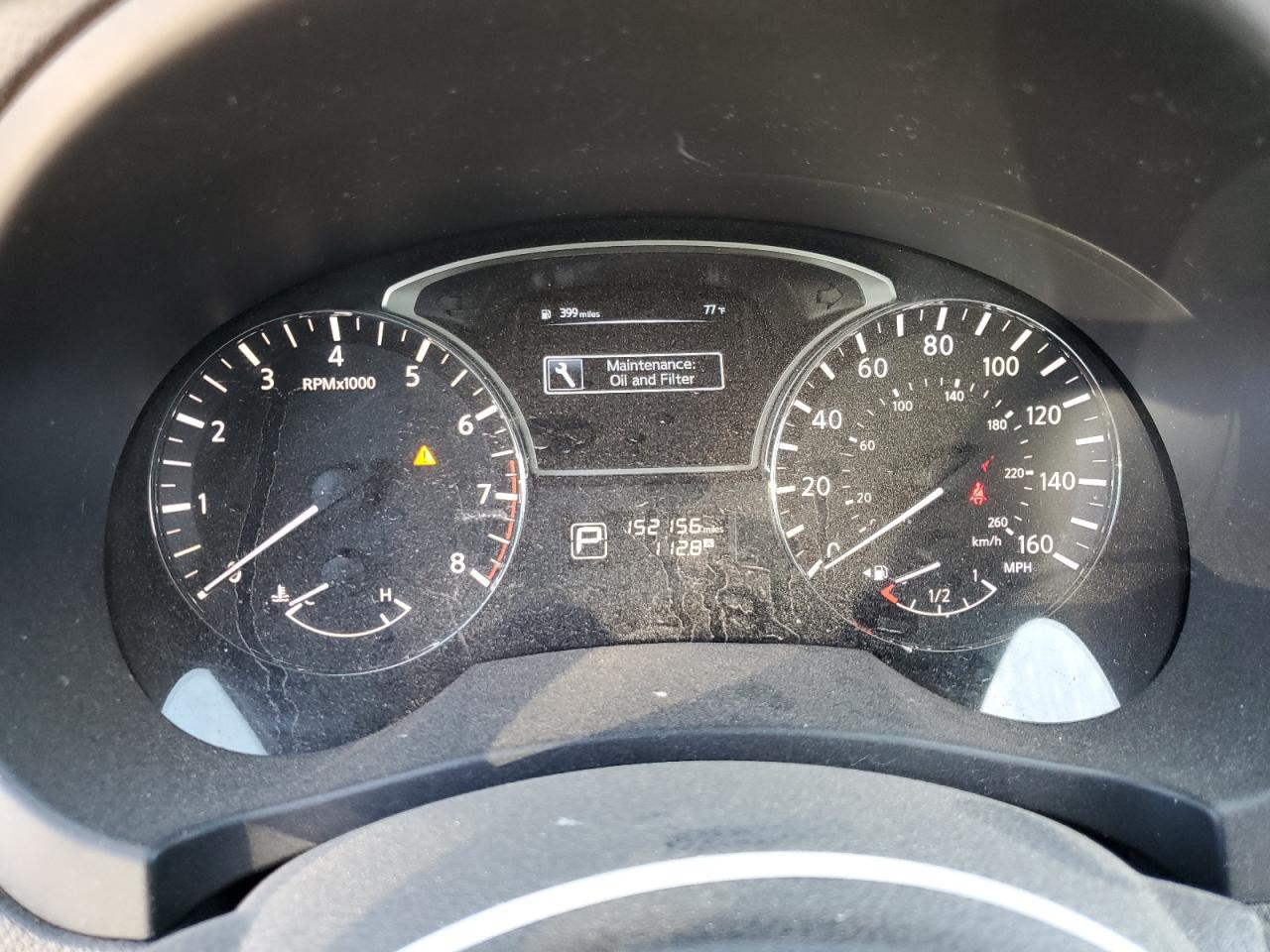 2014 Nissan Altima VIN 1N4AL3AP4EN358744 Copart auction photo, front end damage thumbnail 9
