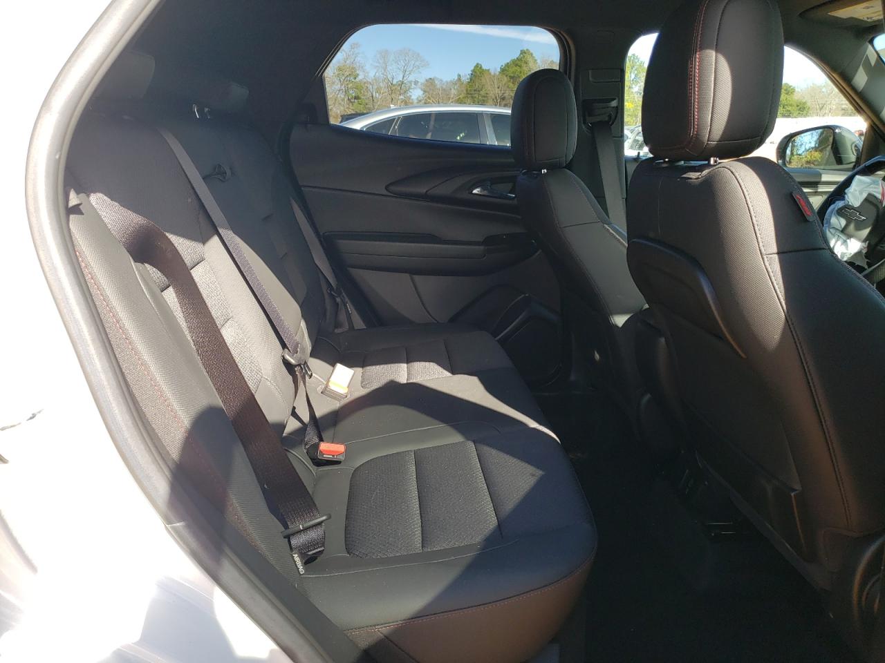 2022 Chevrolet TrailBlazer VIN KL79MTSL7NB139698 Copart auction photo, front end damage thumbnail 11