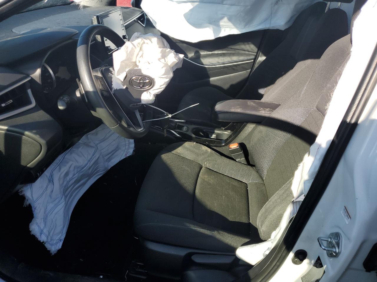 2022 Toyota Corolla VIN JTDS4MCE6NJ085746 Copart auction photo, front end damage thumbnail 7