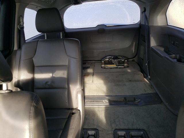 2016 Honda Odyssey VIN 5FNRL5H61GB156063 Copart auction photo, front end / mechanical damage thumbnail 10