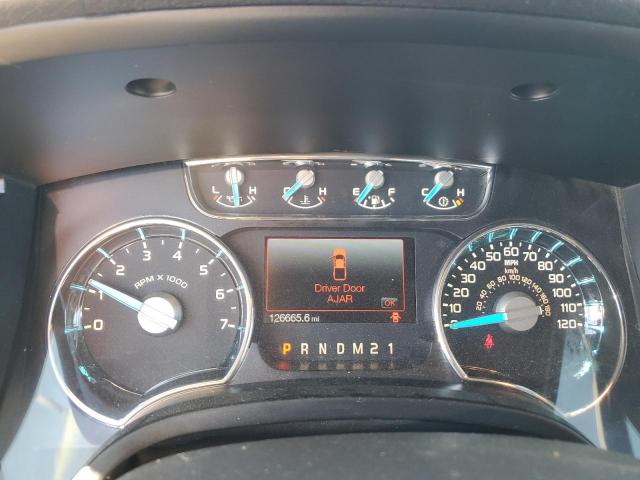 2013 Ford F-150 VIN 1FTFW1ET0DKG49924 Copart auction photo, hail damage thumbnail 9