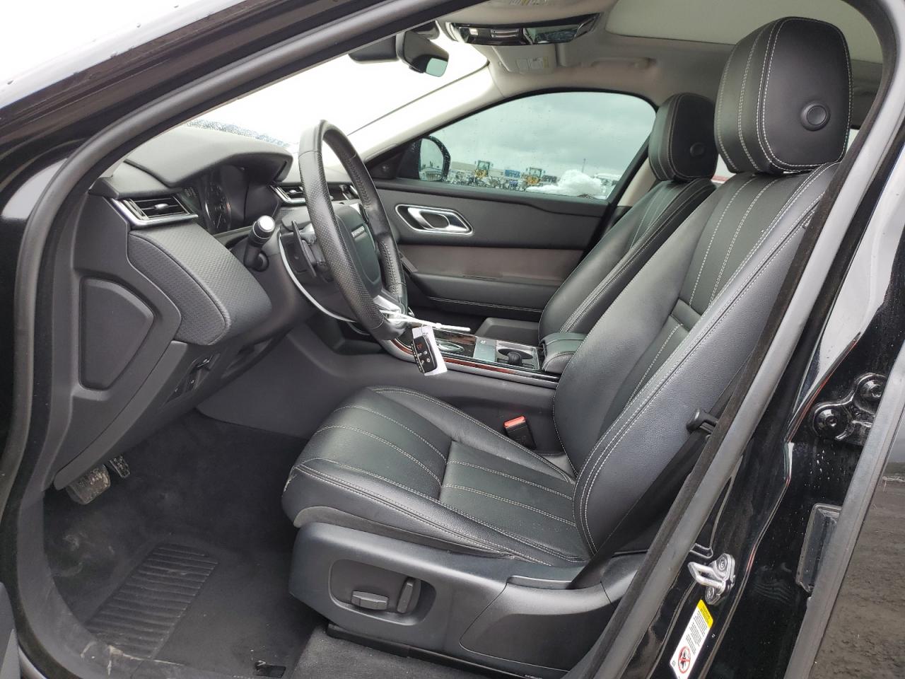 2019 Land Rover Range Rover VIN SALYB2EX2KA794701 Copart auction photo, mechanical damage thumbnail 7