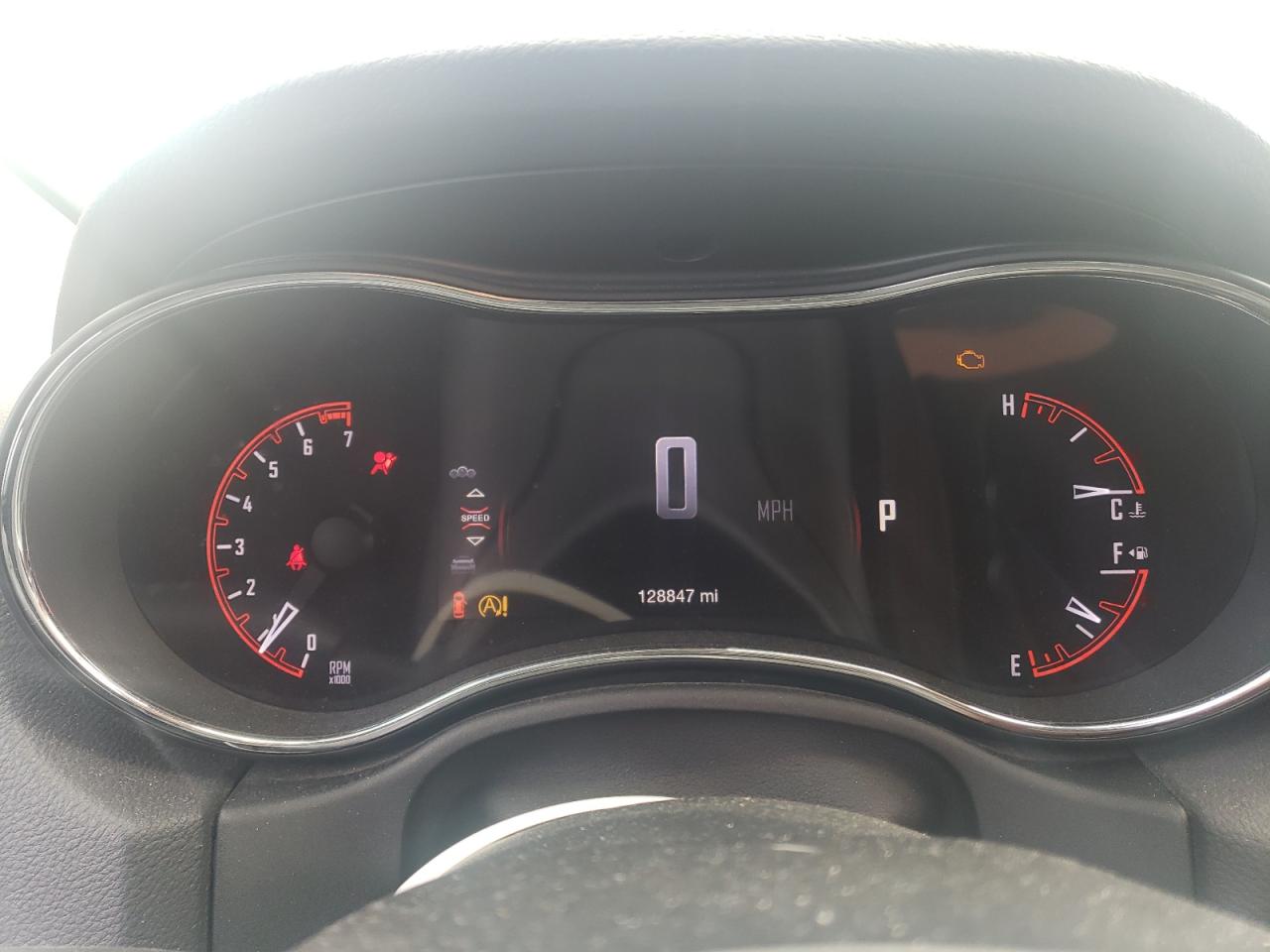 2017 Dodge Durango VIN 1C4RDJAGXHC651160 Copart auction photo, all over damage thumbnail 9