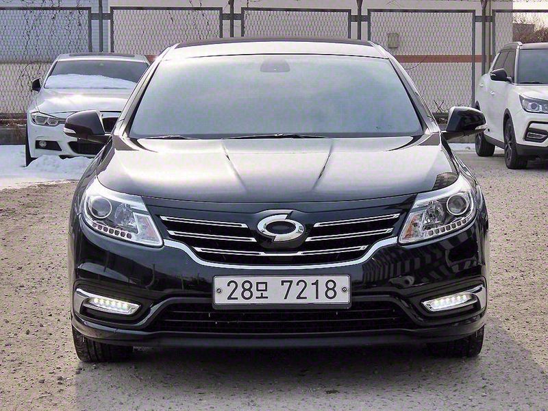 2018 Renault samsung Sm5 VIN KNMA4C2BMJP159315 - Encar auction photo