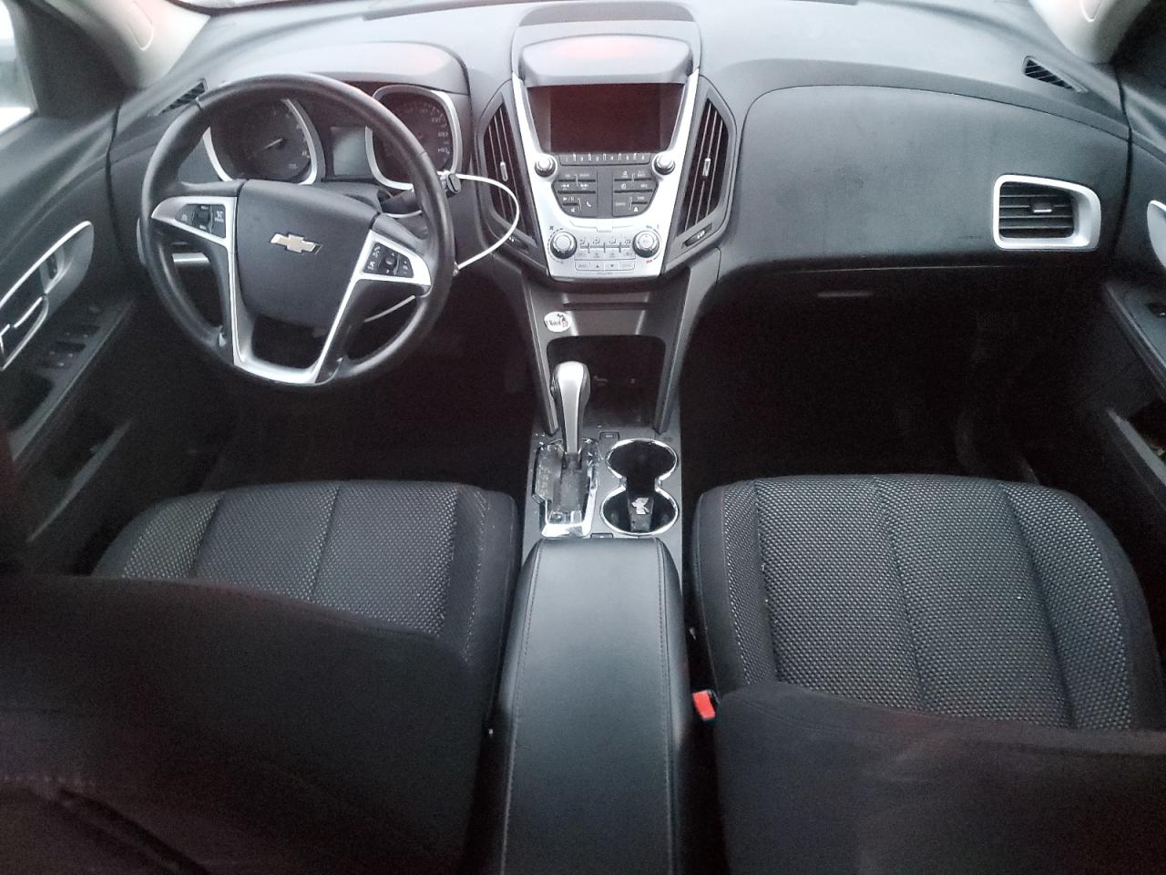 2013 Chevrolet Equinox VIN 2GNALDEK5D6271802 Copart auction photo, all over damage thumbnail 8