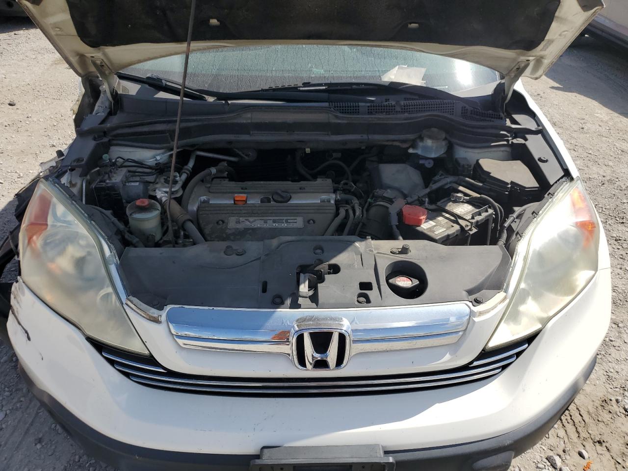 2009 Honda CR-V VIN 5J6RE48799L028130 Copart auction photo, side damage thumbnail 12