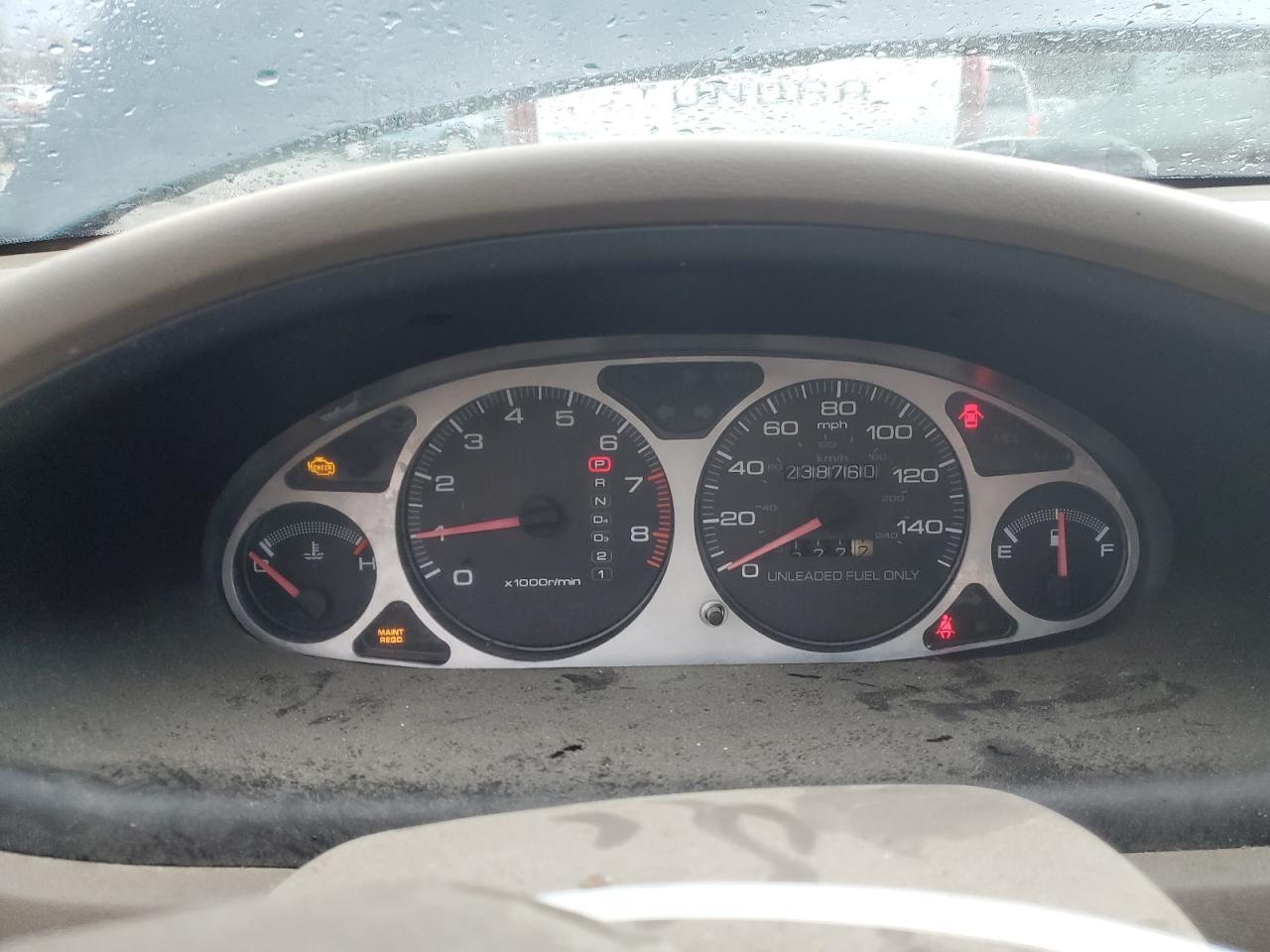 1998 Acura Integra VIN JH4DC4456WS013899 Copart auction photo, all over damage thumbnail 9