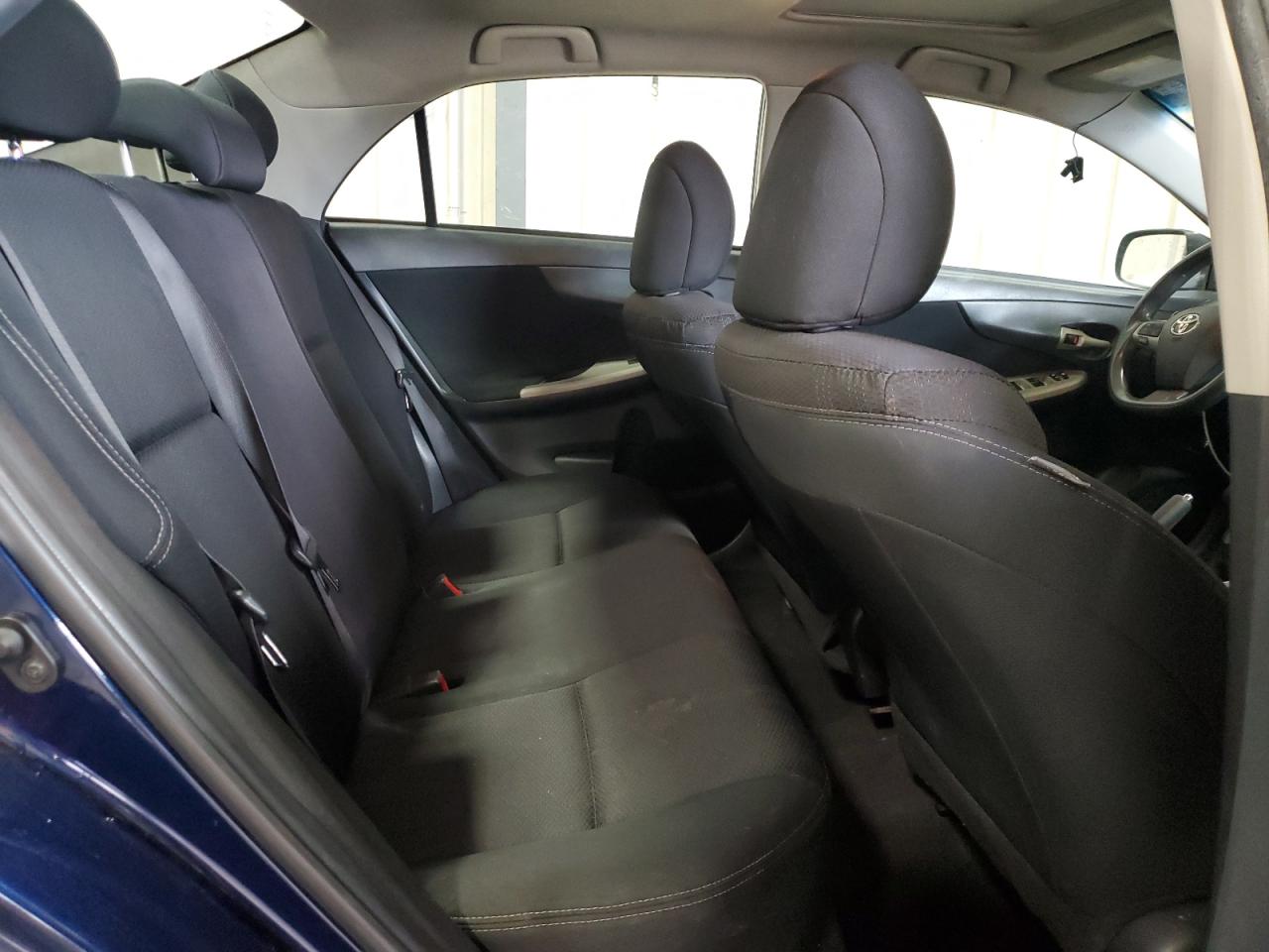 2012 Toyota Corolla VIN 5YFBU4EE7CP063521 Copart auction photo, all over / hail damage thumbnail 11