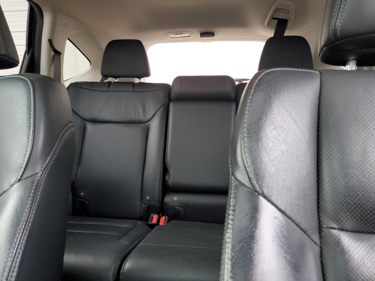 2015 Honda CR-V VIN 2HKRM4H73FH604142 Copart auction photo, rear end / front end damage thumbnail 10