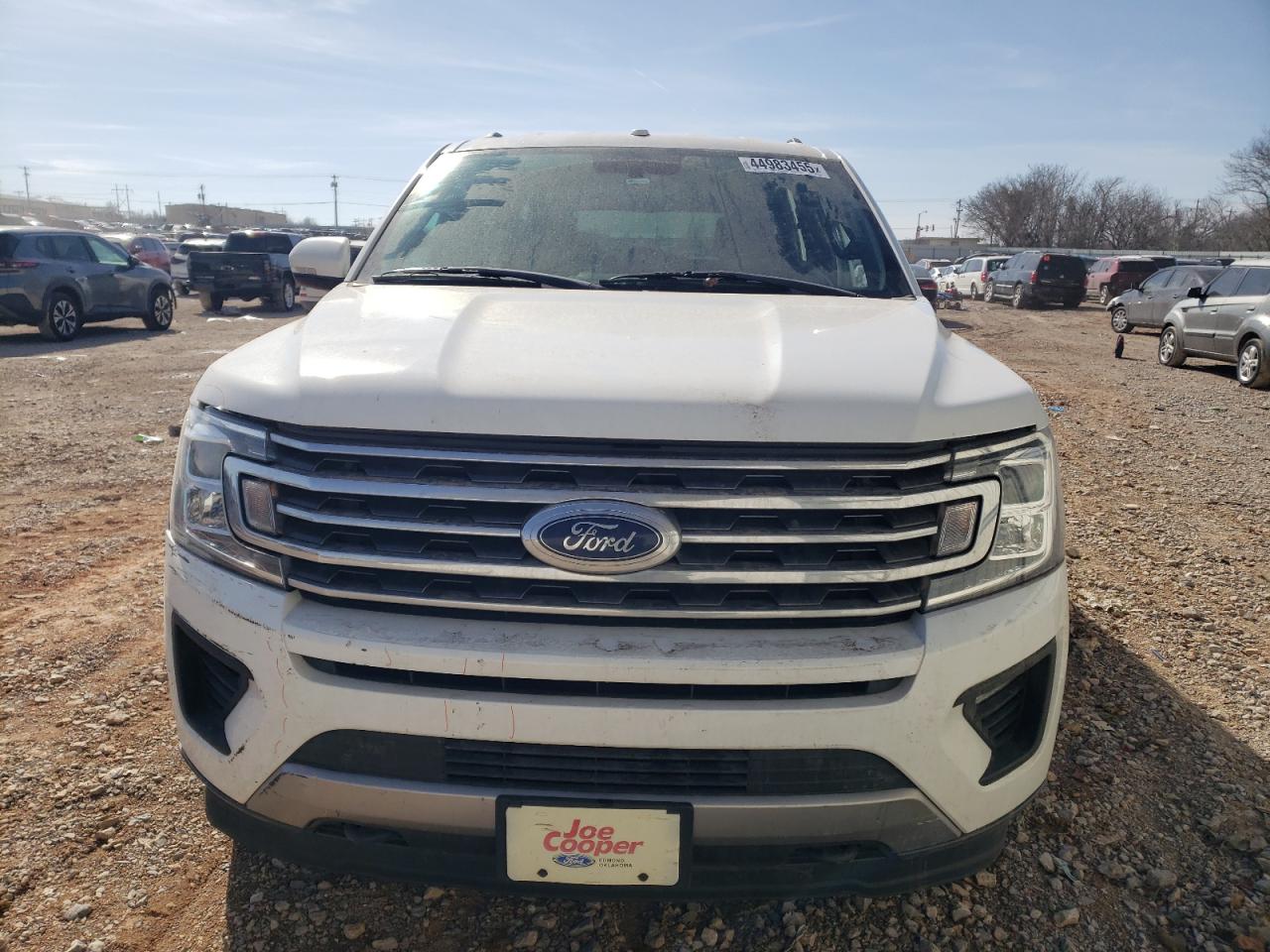 2018 Ford Expedition VIN 1FMJK1JT8JEA30196 Copart auction photo, side damage thumbnail 5