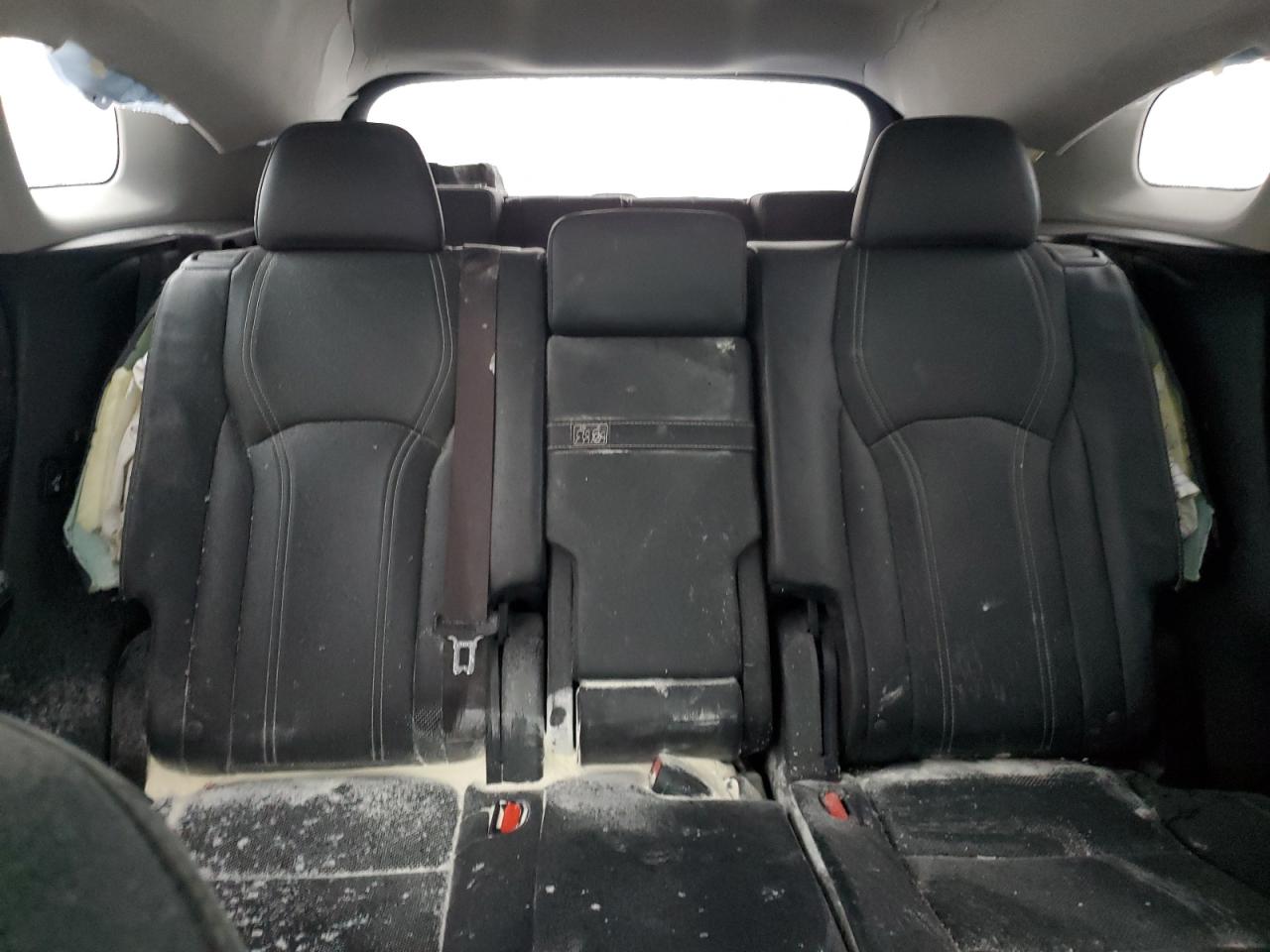 2019 Lexus RX VIN JTJDZKCAXK2020347 Copart auction photo, front end damage thumbnail 10