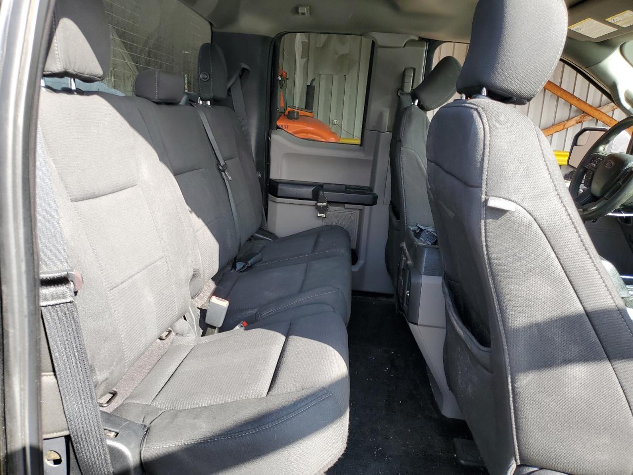 2018 Ford F-150 VIN 1FTEX1EP7JKE36993 Copart auction photo, front end damage thumbnail 11