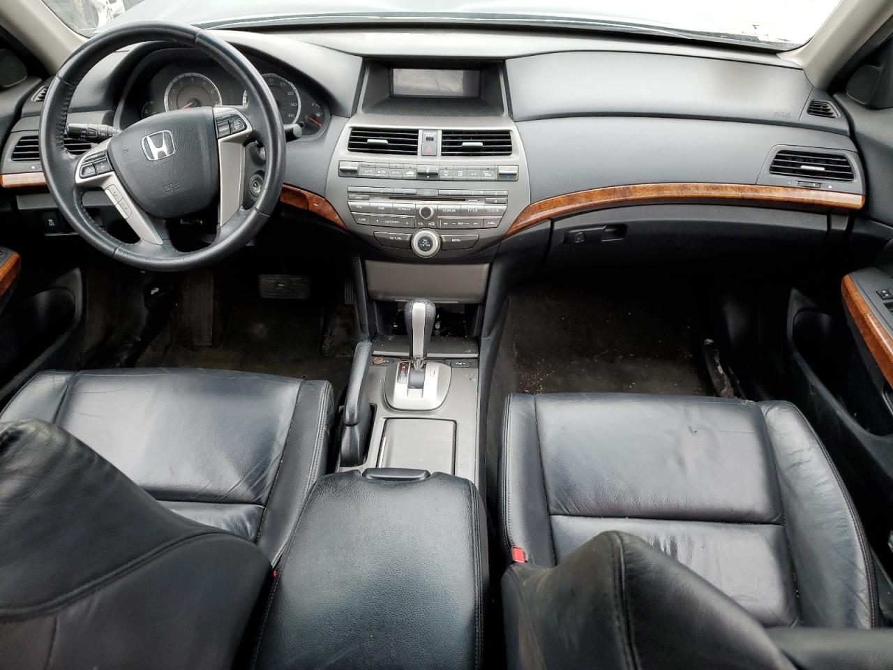2012 Honda Accord VIN 1HGCP3F82CA016983 Copart auction photo, front end damage thumbnail 8