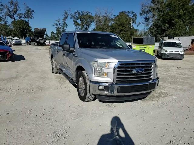 2015 Ford F-150 VIN 1FTEW1C82FFD03024 Copart auction photo, side damage thumbnail 13
