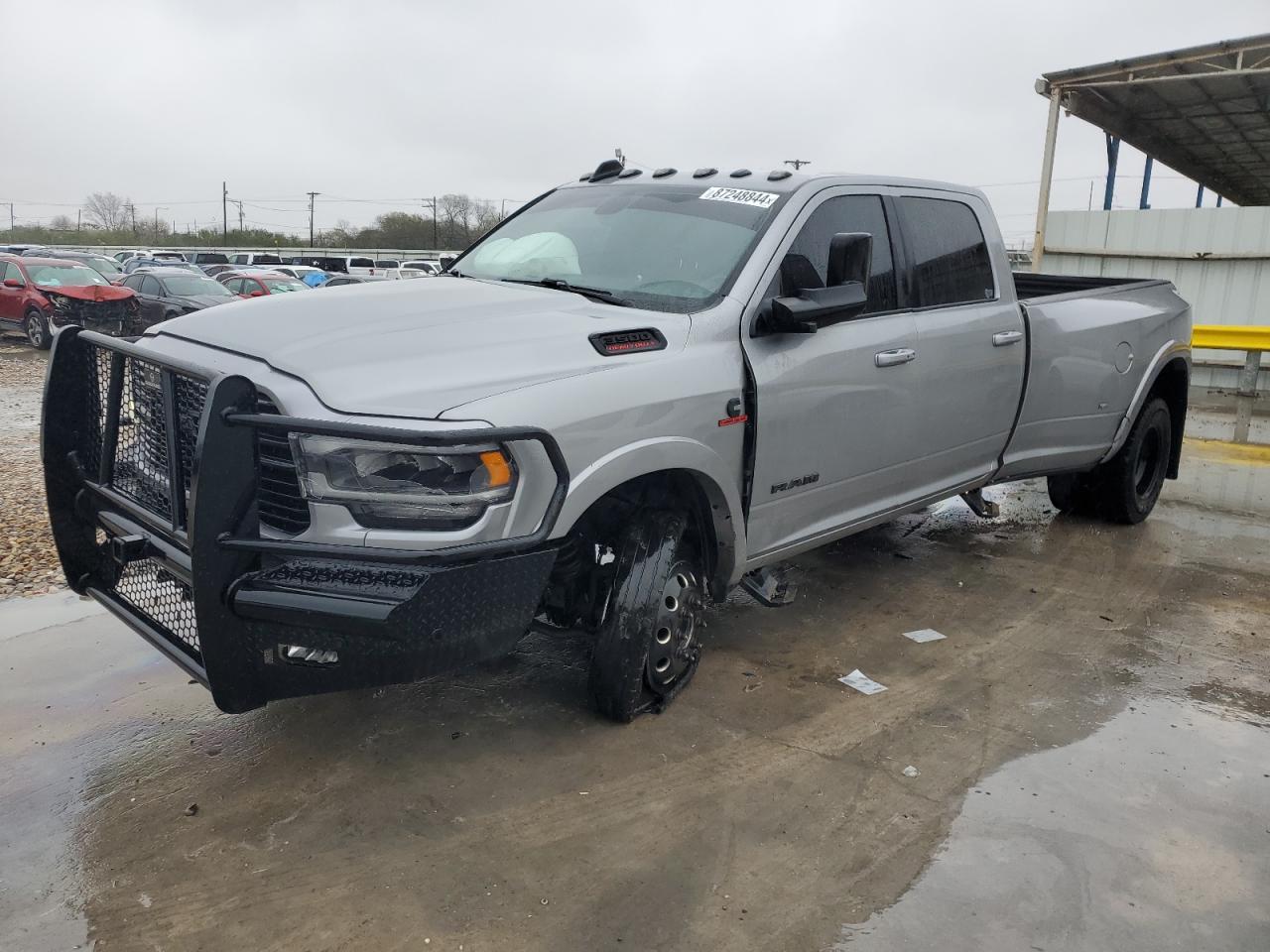 2022 Dodge RAM VIN 3C63RRJL0NG414891