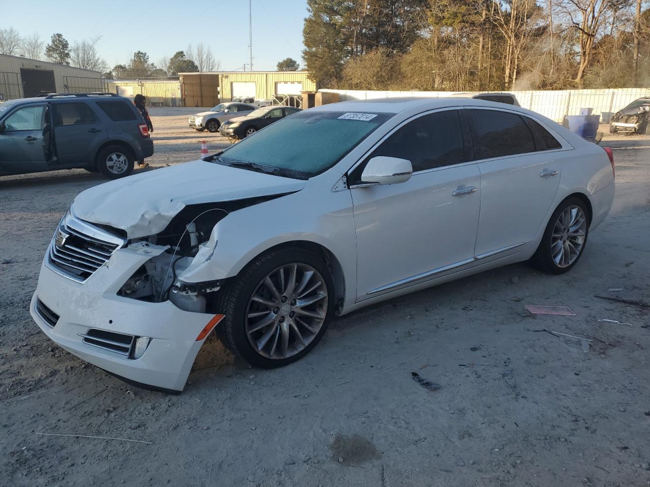 2017 Cadillac XTS VIN 2G61T5S36H9166320