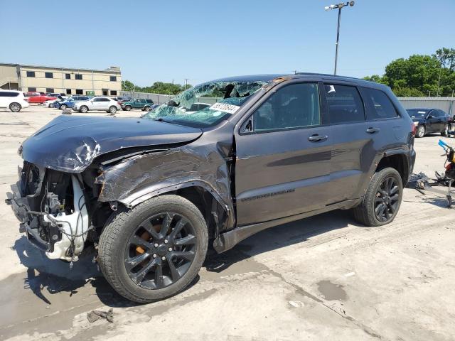 2018 Jeep Grand Cherokee VIN 1C4RJFAG7JC491590