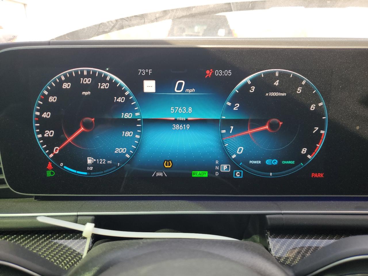 2021 Mercedes-Benz GLE VIN 4JGFD8KB9MA377062 Copart auction photo, vandalism damage thumbnail 9
