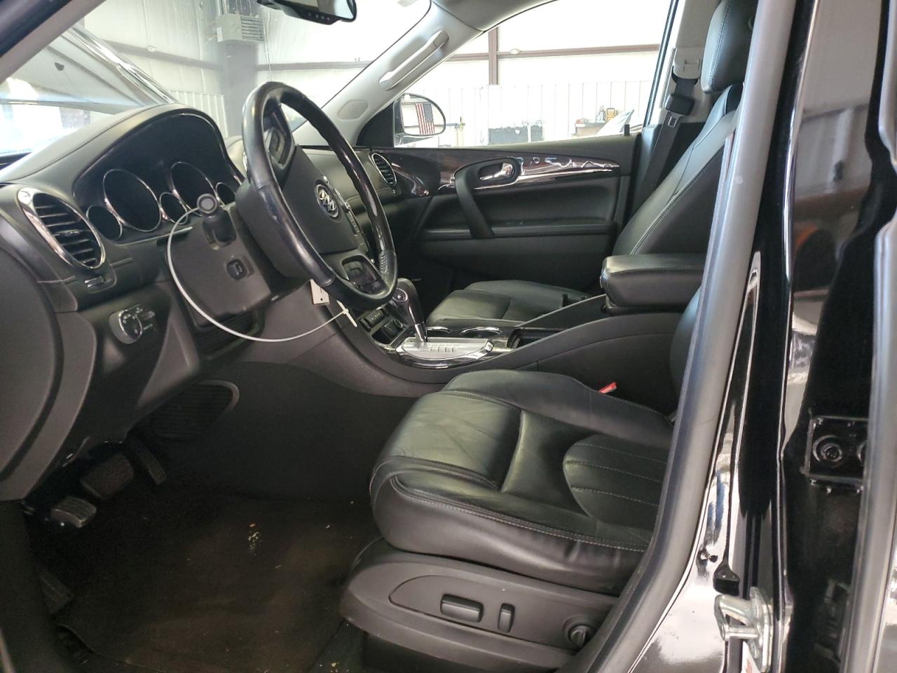 2016 Buick Enclave VIN 5GAKVCKD8GJ296824 Copart auction photo, front end damage thumbnail 7