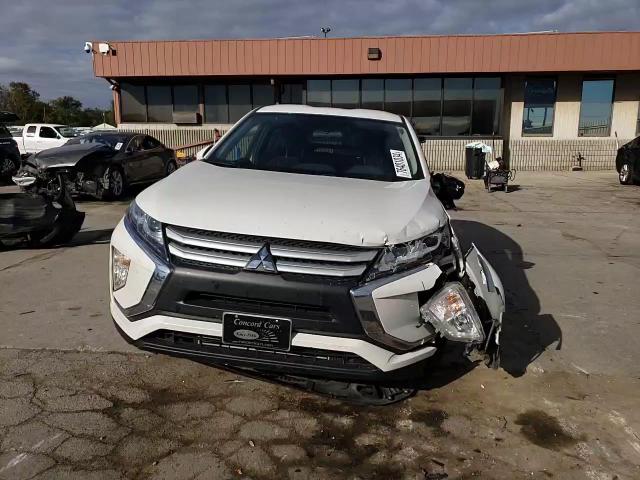 2019 Mitsubishi Eclipse VIN JA4AT3AA9KZ035438 Copart auction photo, all over damage thumbnail 12