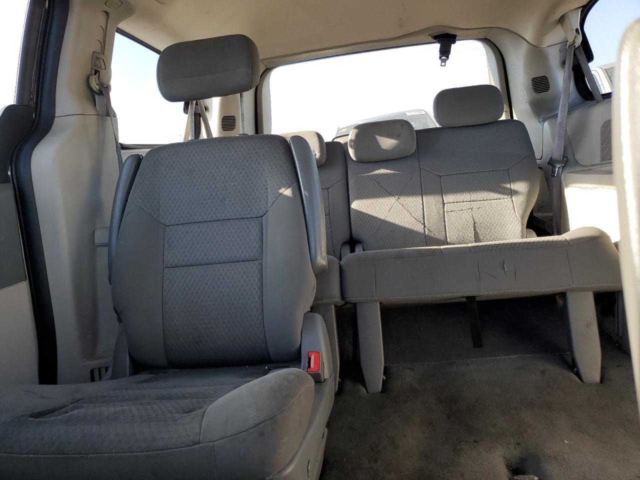 2010 Dodge Caravan VIN 2D4RN4DE4AR209502 Copart auction photo, mechanical damage thumbnail 10