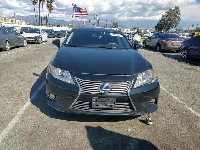 2015 Lexus ES VIN JTHBW1GG5F2094890 Copart auction photo, front end damage thumbnail 10