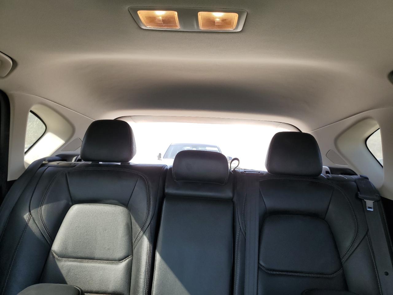 2021 Mazda CX-5 VIN JM3KFADM6M0381439 Copart auction photo, rear end damage thumbnail 10