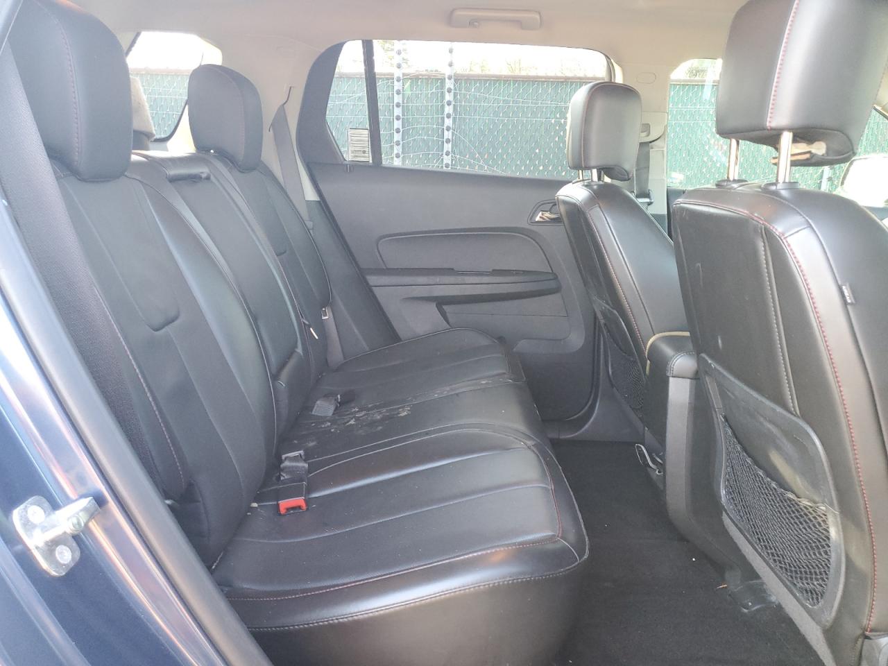 2016 GMC Terrain VIN 2GKALPEK3G6240695 Copart auction photo, front end damage thumbnail 11