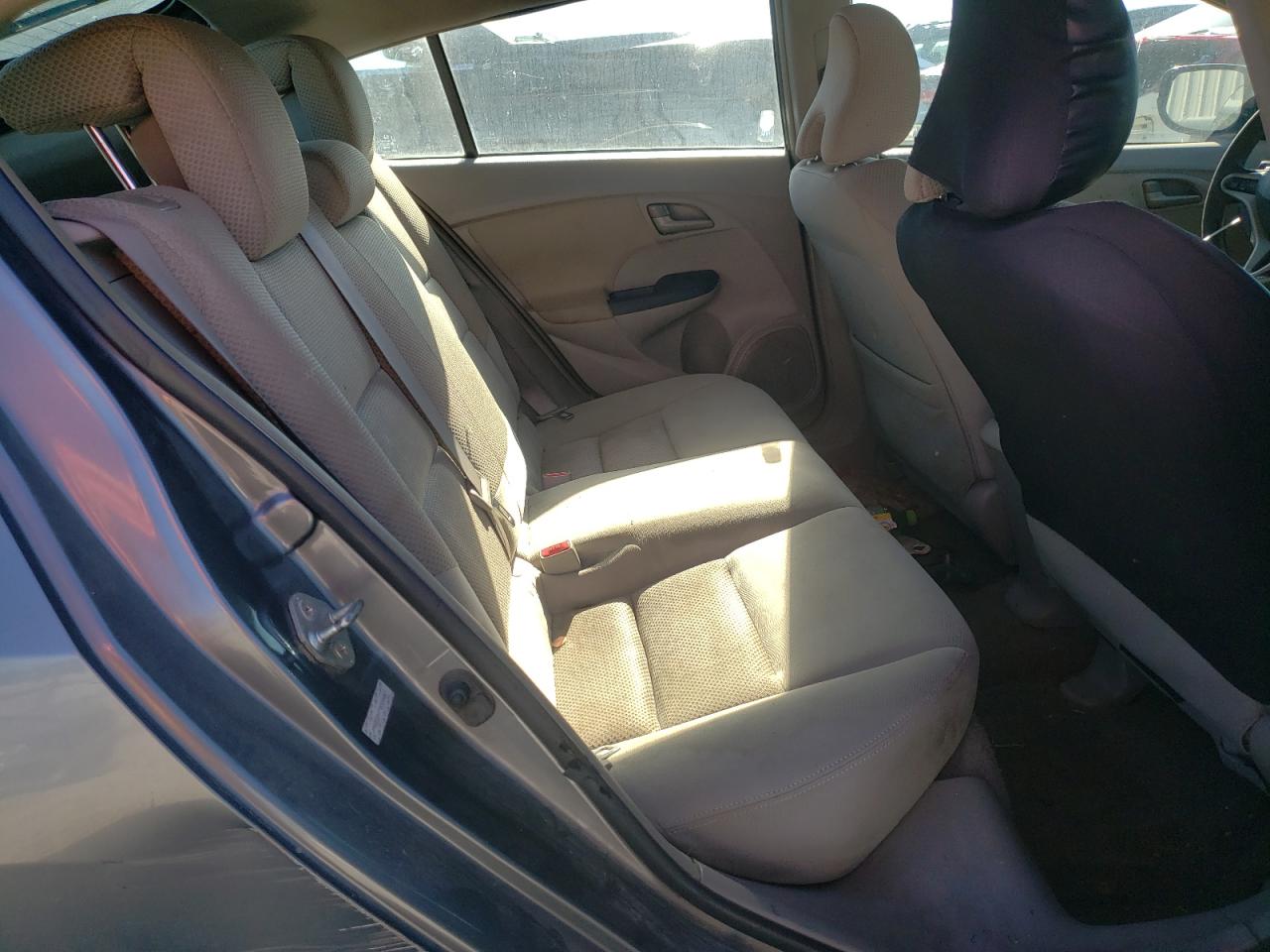 2011 Honda Insight VIN JHMZE2H77BS004641 Copart auction photo, water/flood damage thumbnail 10