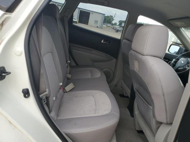 2009 Nissan Rogue VIN JN8AS58T49W058346 Copart auction photo, rear end damage thumbnail 11