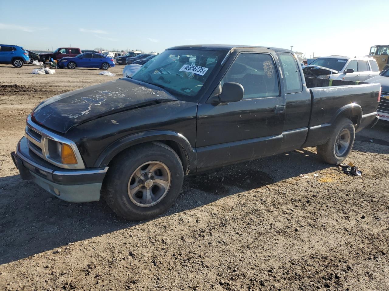 1994 Chevrolet S-10 Pickup VIN 1GCCS19Z8R8175111 - Copart auction photo