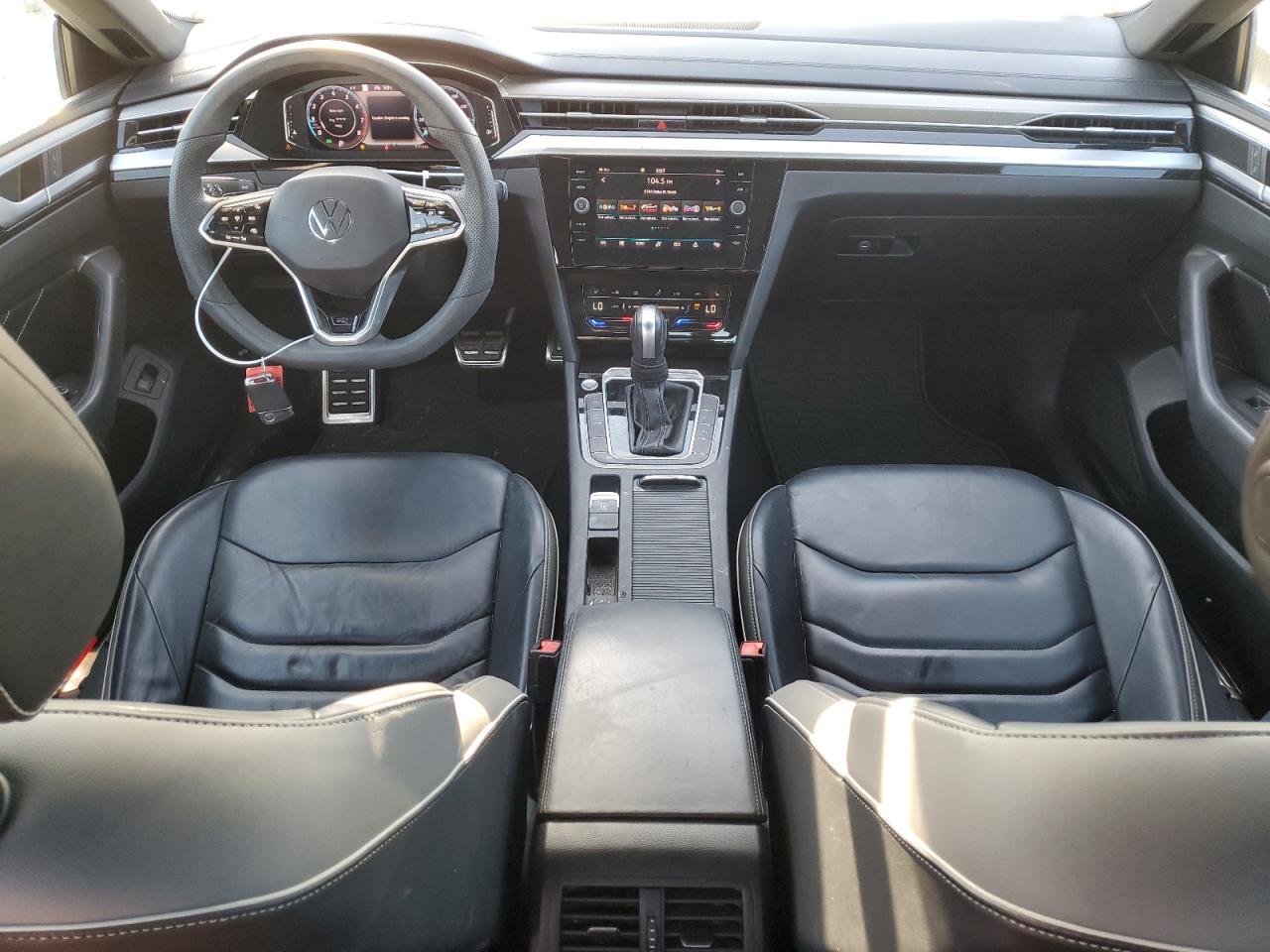 2021 Volkswagen Arteon VIN WVWSR7AN8ME003481 Copart auction photo, rear end / minor dent/scratches damage thumbnail 8