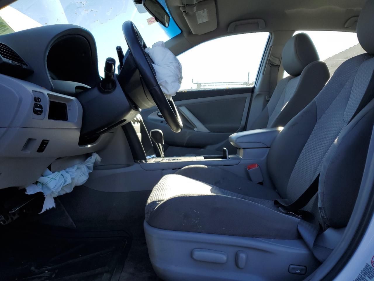 2011 Toyota Camry VIN 4T1BF3EKXBU771799 Copart auction photo, front end damage thumbnail 7