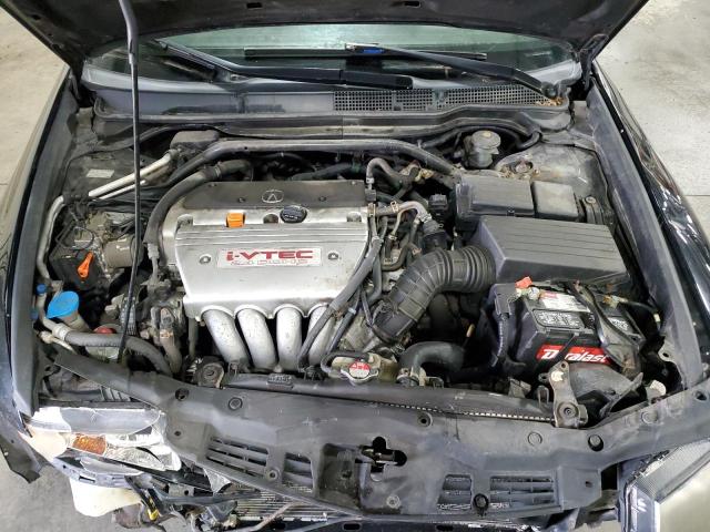 2006 Acura TSX VIN JH4CL96966C031631 Copart auction photo, front end damage thumbnail 11