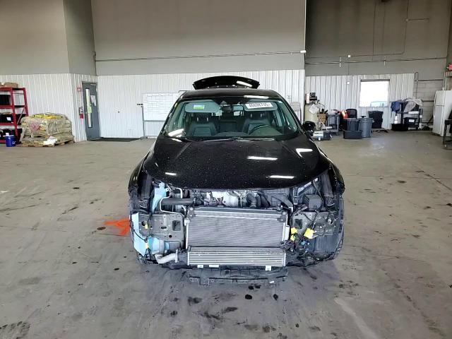 2017 Honda CR-V VIN 5J6RW2H88HL060348 Copart auction photo, rear end / front end damage thumbnail 11