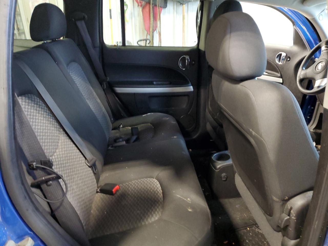 2008 Chevrolet HHR VIN 3GNDA13D08S577710 Copart auction photo, all over damage thumbnail 11